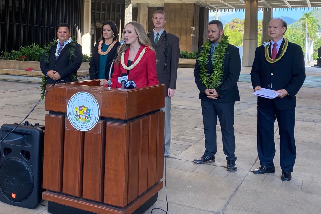 House GOP Caucus presser Jan 19, 2023