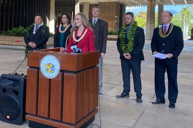 House GOP Caucus presser Jan 19, 2023