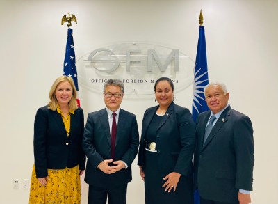 Marshall Islands Could Receive Billions Under Renegotiated US Treaty