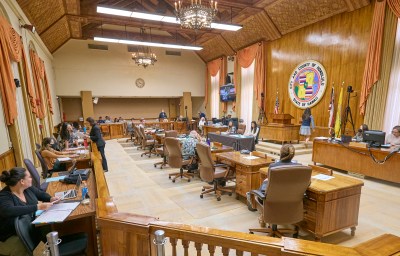 Calls Mount For The Honolulu City Council To Vote On Salary Increases