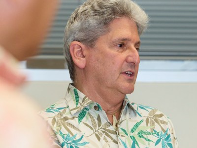 UH President David Lassner Will Retire Next Year