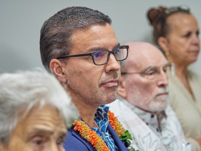 Senate Committee Votes Against Ikaika Anderson’s Nomination To DHHL