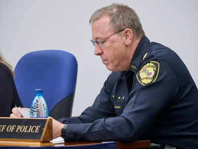 HPD Chief’s Decision On Cops In Makaha Pursuit Case Remains A Mystery
