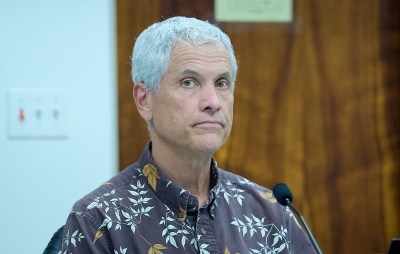 House Judiciary Chair David Tarnas Is A ‘Gatekeeper’ For Sunshine Bills