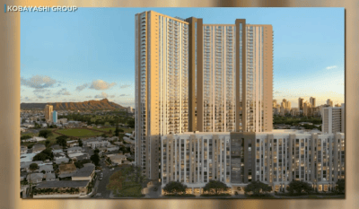 Home-Buying Subsidy At New Kapiolani High Rise Targets Doctors, Teachers And Police Officers