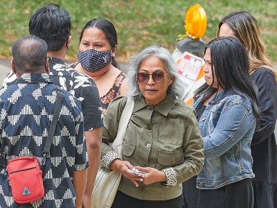 Former Honolulu Union Leader’s Wife Headed To Prison For Fraud