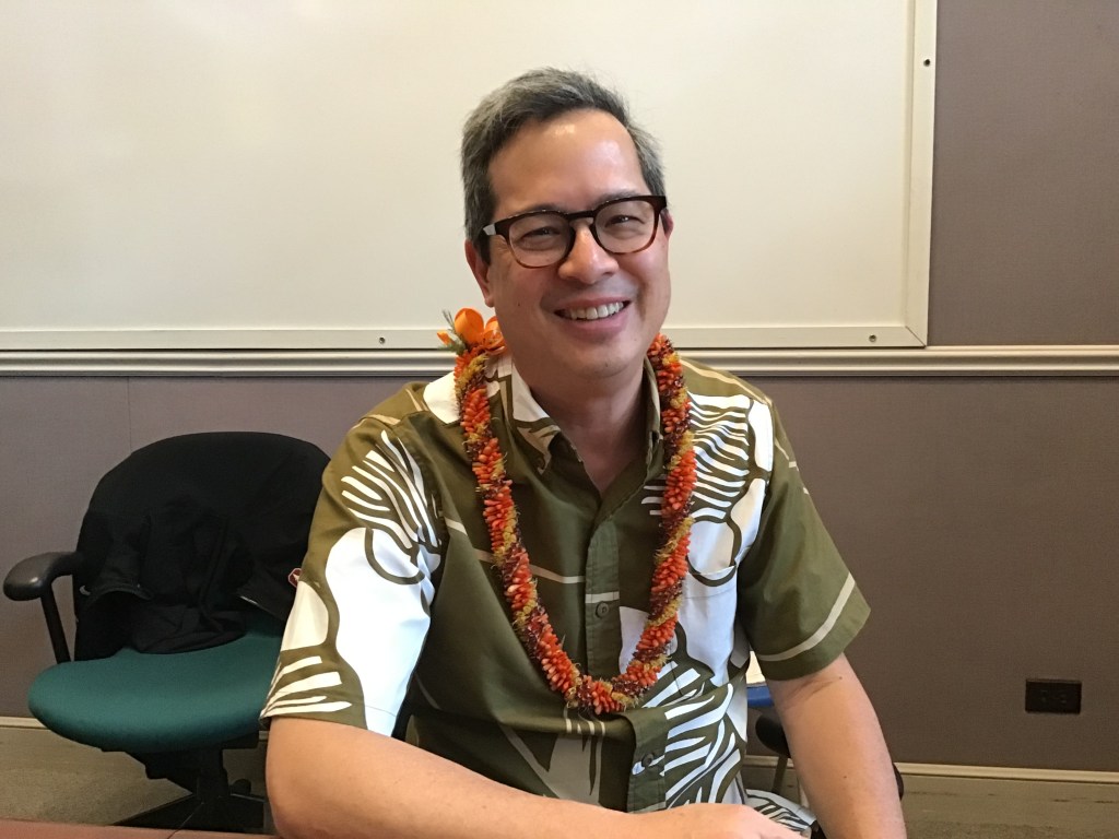 Jeff Chang Hawaii diaspora author Jonathan Okamura column