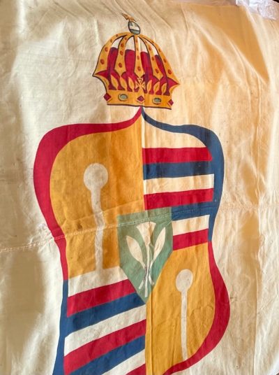 Royal Standard Queen Liliuokalani Denby Fawcett column