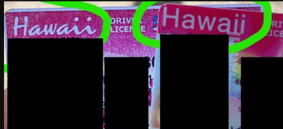 Thousands Of Hawaii ID Cards Were Misprinted In February, State DOT Says