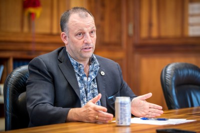 Gov. Josh Green Says He’s Already Taking Steps To Make Hawaii Government More Open