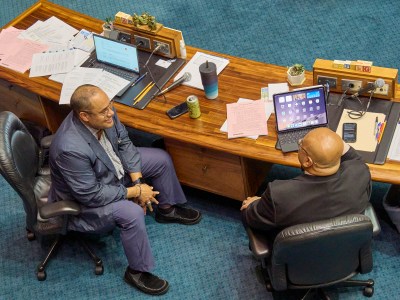 Jonathan Okamura: How A Bill To Benefit Filipinos Was Almost Defeated By A Few Filipino Lawmakers