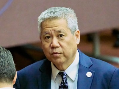 House Speaker Has Little To Say About Party Incident At His Capitol Office