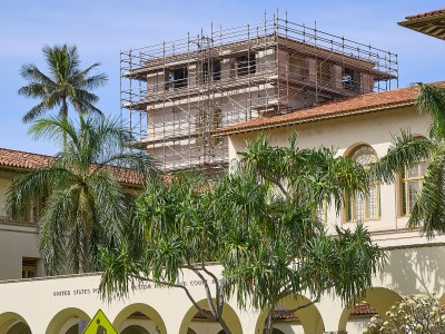 Leaky Roofs Are Causing Costly Problems For 2 Historic State Buildings