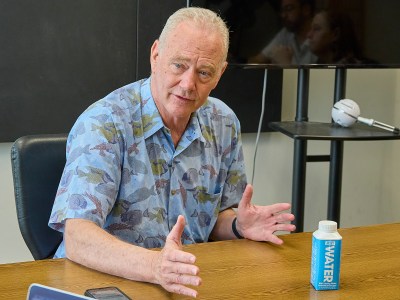 The Civil Beat Editorial Board Interview: Former Hawaii Supreme Court Justice Mike Wilson