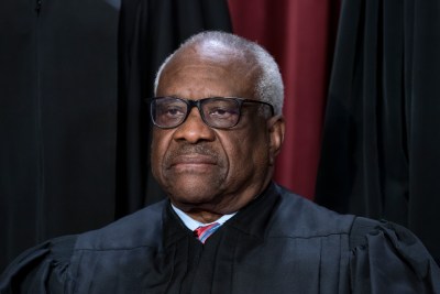 Clarence Thomas Will Not Escape The Collective Judgment Of History