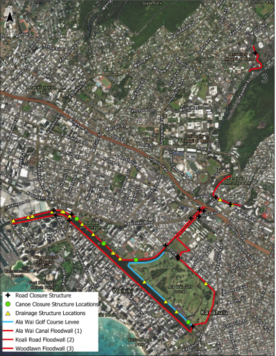 Ala Wai Prospective Plan