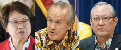 Honolulu Officials  Move To Dismiss Charges Against Them In Police Chief Retirement Payout
