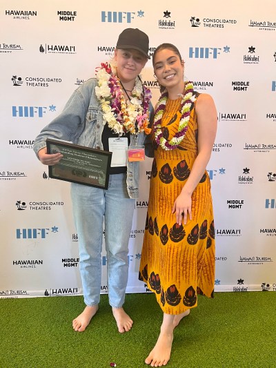 Yana Lahoda Aulii Cravalho Iolani School student Catherine Toth Fox column