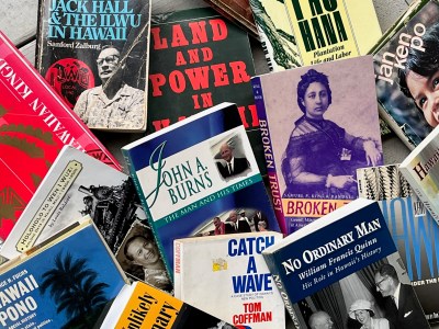 Makana Eyre: Who Should Be Writing The History Of Hawaiʻi And Why Aren’t They?