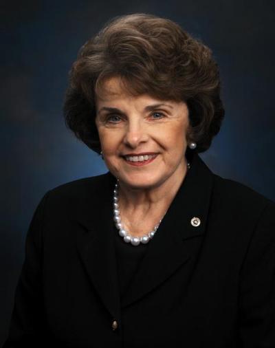 U.S. Sen. Dianne Feinstein, 89, is among the oldest lawmakers serving. (Dianne Feinstein/2023)