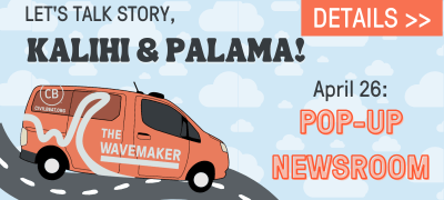 Civil Beat Is Heading To Kalihi-Palama This Week