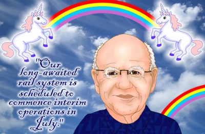 John Pritchett: Over The Rainbow