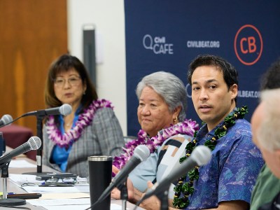 Lawmakers Look Back At Session During Civil Beat Event