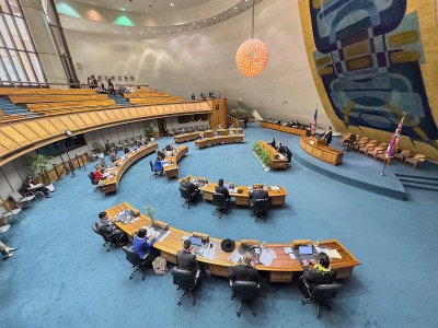 Lawmakers End Session Amid Criticism Of The Budget And Use Of Surplus