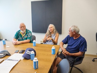 The Civil Beat Editorial Board Interview: The Pacific Remote Islands Coalition