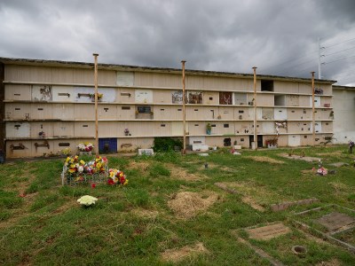 New State Law Could Bring Peace To Graveyard Plagued By Vandals And ‘Spirits’