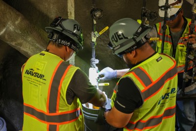 Red Hill Defueling Is Ahead Of Schedule, Task Force Says