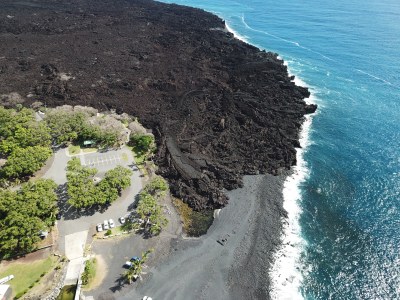 State Inches Closer To Restoring Access To Big Island Boat Ramp 5 Years After Eruption