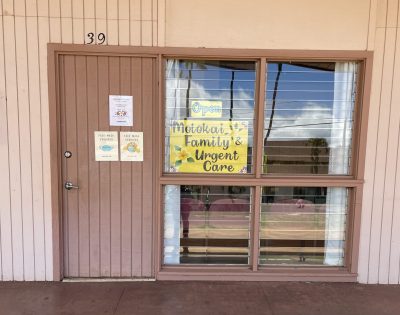 Molokai Medical Clinic Opens To Fill Dire Doctor Shortage