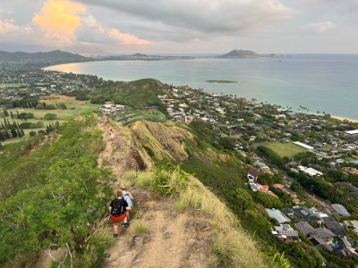 A Trailhead Shuttle May Be The Answer To Lanikai’s Parking Problems