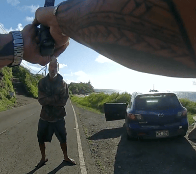 Maui Police Release Partial Bodycam Video From Fatal Molokai Shooting