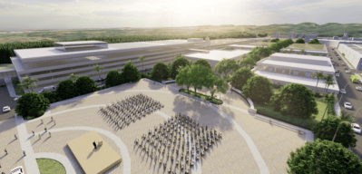 Russell Ruderman: Nobody Wants The First Responders Park. So Why Are We Building It?
