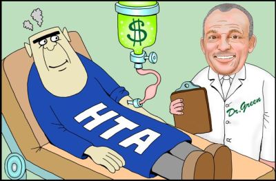 John Pritchett: It’s Alive!