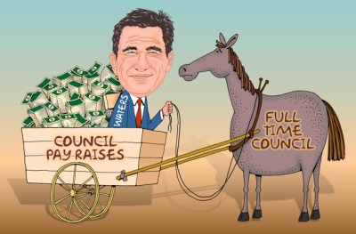John Pritchett: Political Turnaround