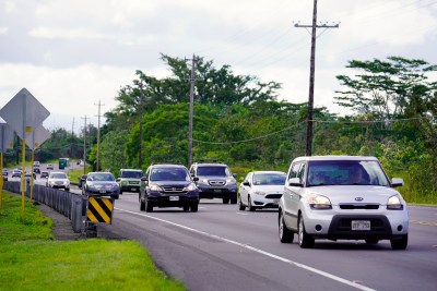 Big Island Council Rejects $1 Million From State To Plan A Lower Puna Traffic Relief Route