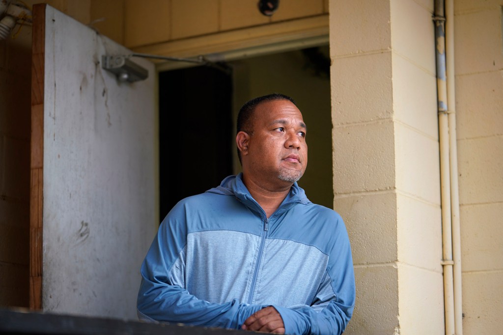 Bikinian Gibson Madison Marshall Islands US government trust fund misappropriation theft