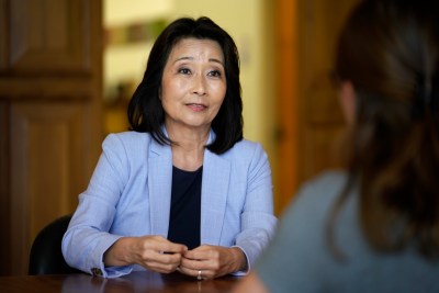 Hawaii LG Sylvia Luke Finds Cash To Cover Shortfall: ‘I Expect Better Of Myself’