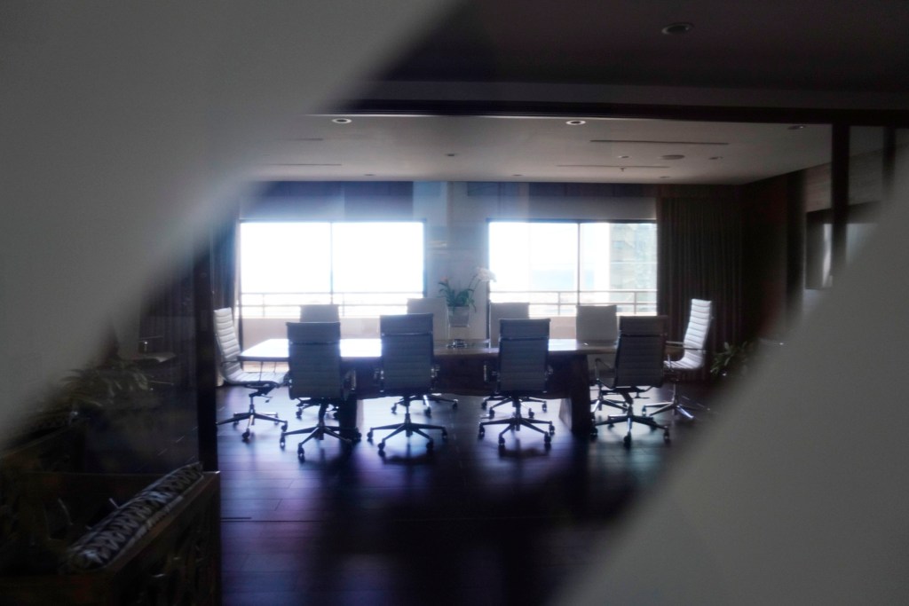 Dawson group tax evasion fbi law enforcement raid