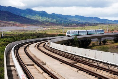 Passenger Screen Gate Alarm Triggered Skyline Train To Stall, City Says