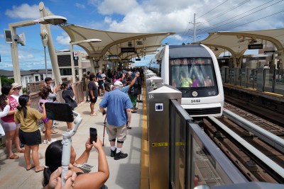 The Bids Are Finally In For Honolulu Rail Through The City Center
