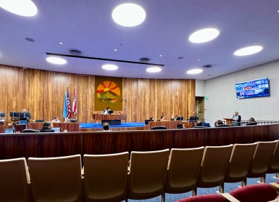 Final Answer: Jonathan Likeke Scheuer Is On The East Maui Water Board
