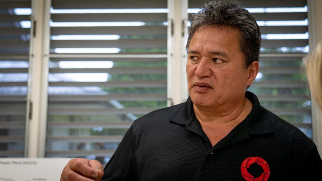 Puna Geothermal Public Meeting Presentation OMT