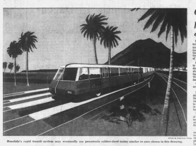 Inside Honolulu’s Six-Decade Fight Over Rail: It’s Always Been ‘Boondoggle Or Boon’