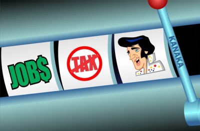 John Pritchett: Aloha, Las Vegas