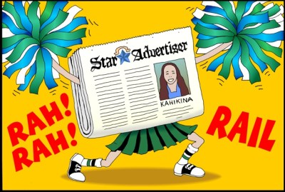 John Pritchett: Press Pass