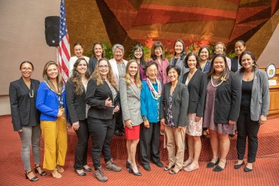 Beth Fukumoto: Some Ideas For Finally Achieving Political Parity For Women